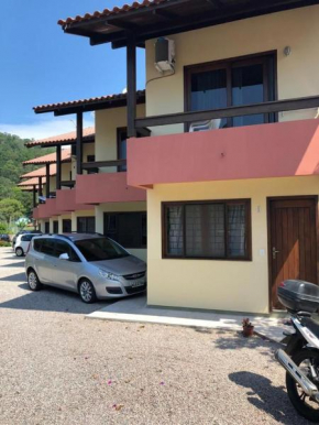 Duplex em Jurerê tradicional